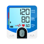 Logo of Blood Pressure Pro android Application 